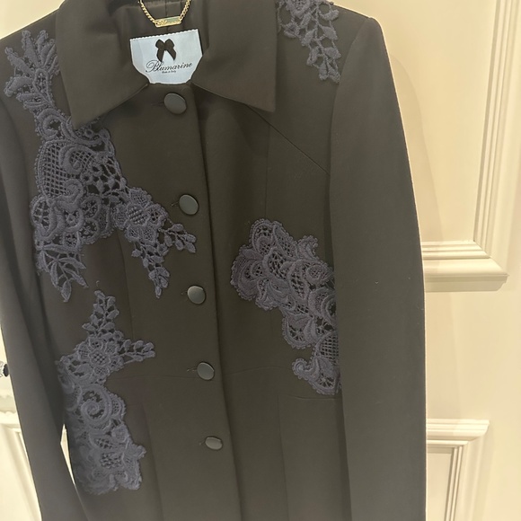 Blumarine Dress Coat - Picture 6 of 16